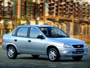 Chevrolet Classic '2008